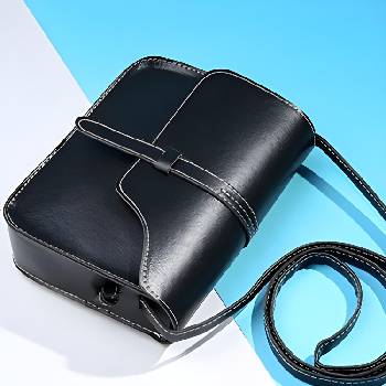 HARAHU Чанта ju-3417 - Черна kp3417 (ju-3417)