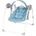 Lorelli Бебешка люлка Lorelli - Portofino, Cameo Blue (10090062393)