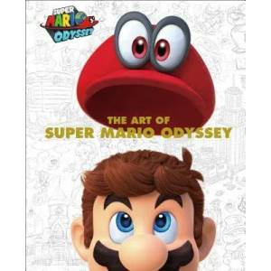 Art Of Super Mario Odyssey (ISBN: 9781506713755)