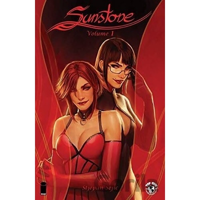 Sunstone OGN - Stjepan Sejic