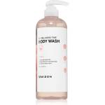 MIZON My Relaxing Time Peach хидратиращ душ гел за успокояване на кожата 800ml