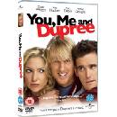 You, Me And Dupree DVD