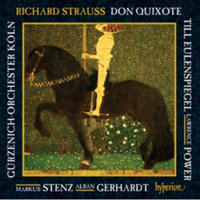 Richard Strauss - Don Quixote/Till Eulenspiegel CD
