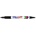 Artline Маркер Artline 041T 2-в-1 черен (EK-041T BLACK)