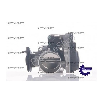 SKV Škrticí klapka AUDI A4 A6 1.8T 058133063Q