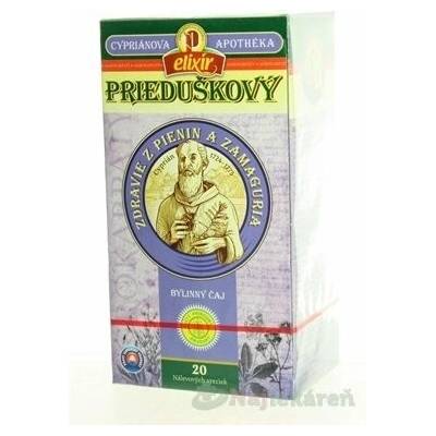 AGROKARPATY CYPRIAN PRODUŠKOVÝ 20 x 2 g