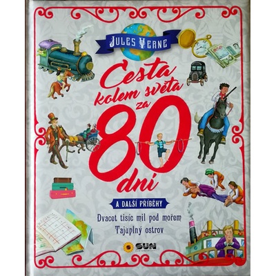Cesta kolem světa za 80 dní a další příb