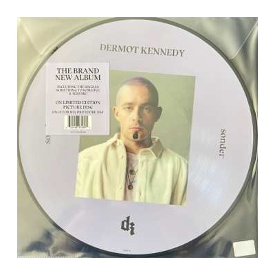 Dermot Kennedy - Sonder PIC LP