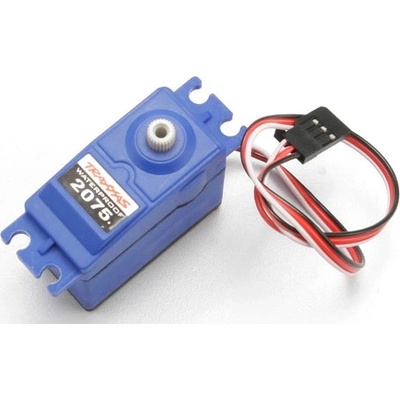 Traxxas servo 9kg.cm 0.17s ložisko voděodolné