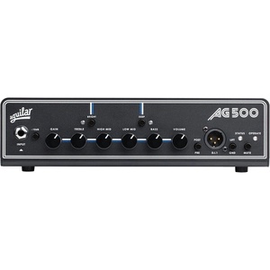 Aguilar AG 500 V2 Транзисторен бас усилвател
