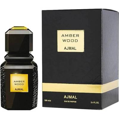 Ajmal Amber Wood parfémovaná voda unisex 50 ml