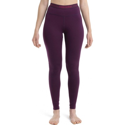 ICEBREAKER Wmns ZoneKnit 200 Leggings Nightshade