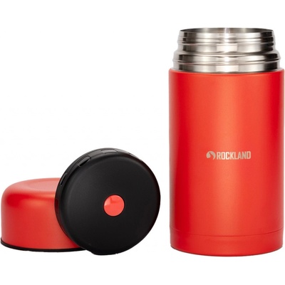 Rockland Vacuum flask Comet red 1 l