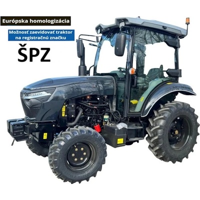 Tauros LX504 4x4 S kabínou