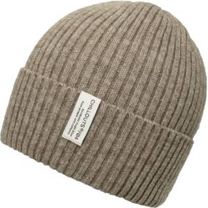 Chillouts Зимна шапка (beanie) Chillouts Tomke Hat Beanie - Beige - размер One Size (904-5054-0111)