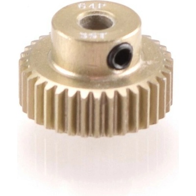 RUDDOG Pastorok 35 zubov modul 64DP