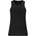 ATHLECIA Дамски топ ATHLECIA Women's Lenga Rib Top - Black - размер 42 (EU) (916-5470-0115)