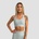 GymBeam Спортен сутиен Limitless Eucalypt L
