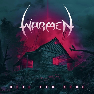 WARMEN - HERE FOR NONE - DIGIPAK CD