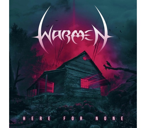 WARMEN - HERE FOR NONE - DIGIPAK CD