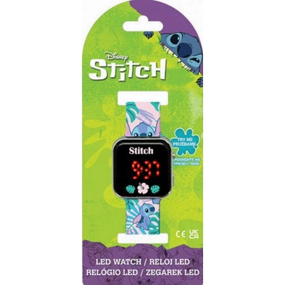 Peers Hardy Lilo a Stitch palmy