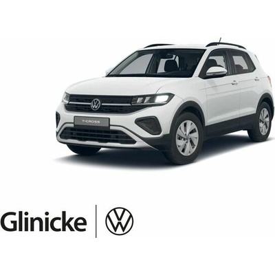 Volkswagen T-Cross 1.0 TSI Life 70 kW