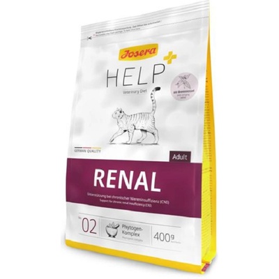 Josera VET Cat Help Renal 0,4 kg