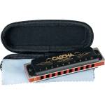 Cascha HH 2159 Professional Blues D Диатонична устна хармоника (HH2159)