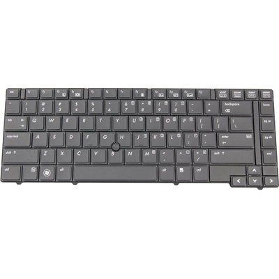 Klávesnice HP ELITEBOOK 8440P 8440W TRACKPOINT