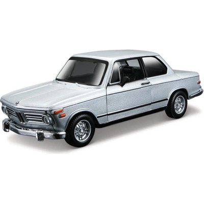 Bburago BMW Stříbrná 1:32