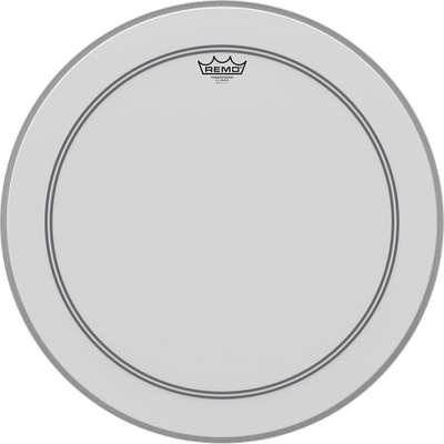 Remo P3-0118-BP Powerstroke 3 Coated 18" Kожа за барабан (P3-0118-BP)