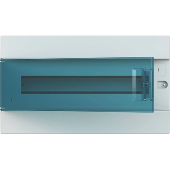 ABB ТАП-18 СМ mistral41f ip41 ПРОЗРАЧНА ВРАТА (m518360)