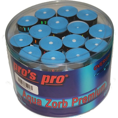Pro's Pro Aqua Zorb Premium 60ks blue