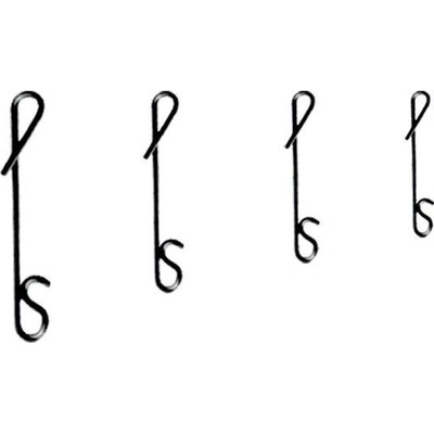 Jaxon Rýchlospojka Klix Veľ.00 10 Ks