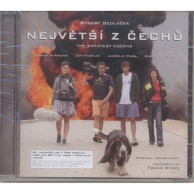 Největší z Čechů - OST/Soundtrack