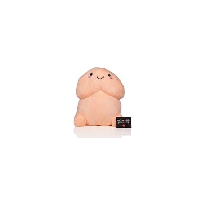 SHOTS TOYS Shots S-Line Плюшена играчка пенис 100 см (P24698)
