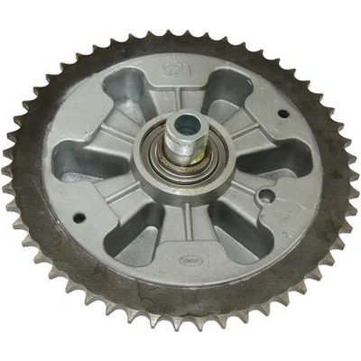 Rozeta 52z, komplet s čepem - JAWA 350 634-640
