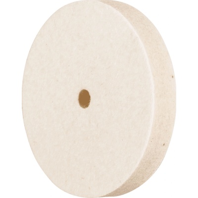 Pferd Filcový kotouč 60 x 10 - 6 mm 44316010