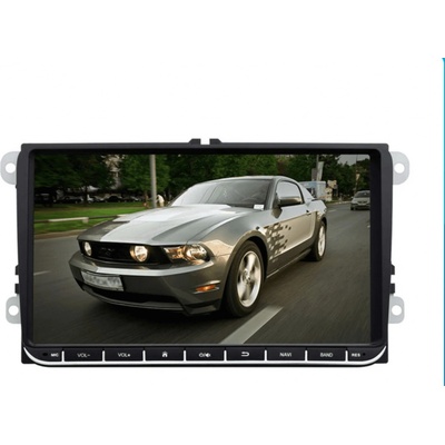 ESSGOO VW PASSAT GOLF TIGUAN CADDY, ŠKODA OCTAVIA ŠKODA FÁBIA ROOMSTER YETI 340_1GB