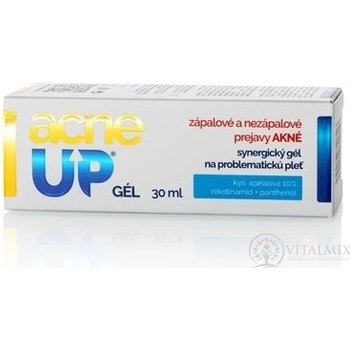 AcneUP Gel na akné a problematickou pleť 30 ml
