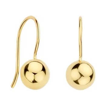 Blush Дамски обеци от злато Blush 7261YGO (7261YGO)