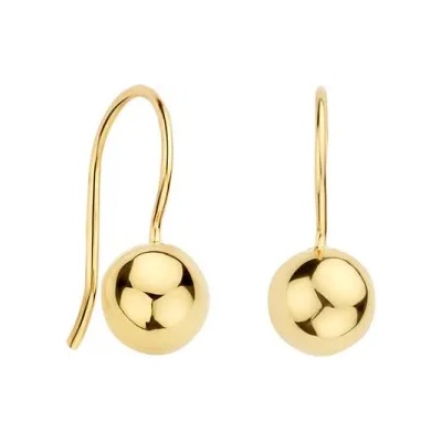 Blush Дамски обеци от злато Blush 7261YGO (7261YGO)