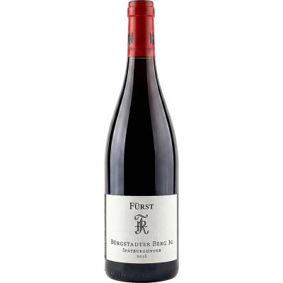 Rudolf Fürst Spätburgunder Bürgstadter Berg 1G Franken 2023 suché 13 % 0,75 l (holá láhev)