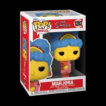 Funko Pop! The Simpsons Marjora 1202
