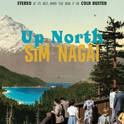 Nagai Sim - Up North Vinyl LP
