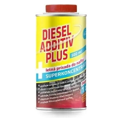 Dynamax Diesel Additive Plus 500 ml