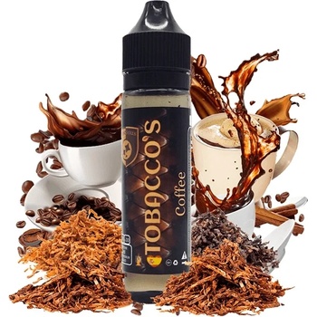 Image 1 of Tobacco's - Tobacco coffee 50ml