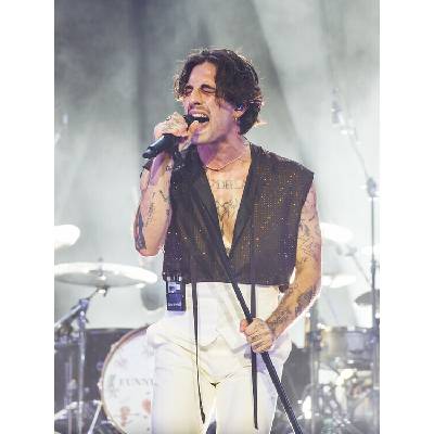 Javier Bragado Plagát, Obraz - Damiano David Performs In Concert In Madrid, 30 × 40 cm