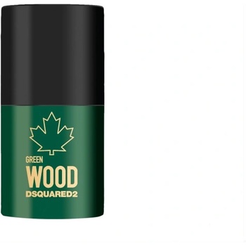 Dsquared2 Wood Green Deodorant Stick - deo stick 75 ml за мъже