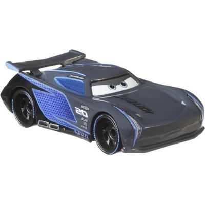 Mattel Автомобили: Малката количка на Джаксън, 1: 55 (dxv34)